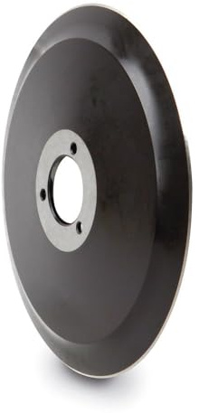 HENDI Cuchilla de Corte con Recubrimiento Antiadherente para Queso, Ø300mm, Repuesto para Cortafiambres 210017, Accesorio Profesional, Acero Inoxidable