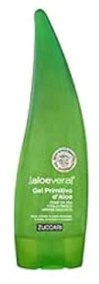ZUCCARI Gel Primitivo D’aloe Foglia, 100 Millilitro