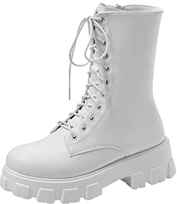 Botas altas para mujer Zapatos de invierno con tacón largo hasta la rodilla Botas largas hasta la rodilla elegantes botines cálidos con acolchado botas de invierno botas de nieve botas de invierno
