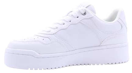 GUESS Sneaker Weiß 38