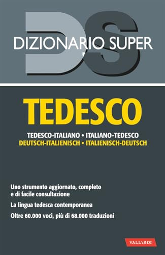 Dizionario tedesco. Italiano-tedesco, tedesco-italiano