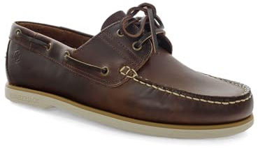 Lumberjack Navigator, Scarpe da Barca Uomo, Marrone, 42 EU