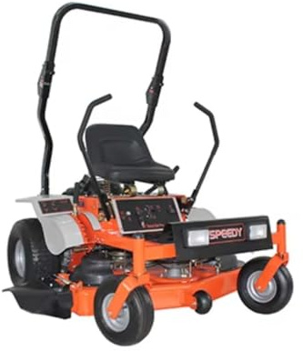 WENYOU-48ZTR - Cortacésped autopropulsado de 48 pulgadas, giro cero, doble accionamiento de agua para cortar tierras agrícolas, jardín, huerto