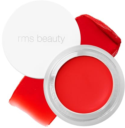 RMS Beauty Lip2Cheek Cream Blush & Lip Tint Multi-Use Hydrating Cream Color Natural Pigments Lightweight Glow Long-Lasting Portable 0.28 oz