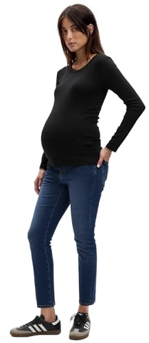 GAP Pantalones Vaqueros de Maternidad 795462 para Mujer