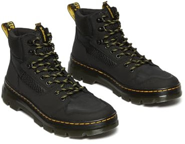 Dr. Martens Unisex-Erwachsene Rilla Fashion Boot, Schwarz, 43 EU