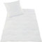 Delindo Lifestyle Bettdecke 135x200 Set mit Kissen 80x80, Steppdecke Dream, Sommer dünn leicht, Oeko-TEX Standard 100, Allergiker geeignet