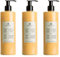 Prija Relaxing Massage Lotion with Cypress 3x 380 ml Wellness Spa Hotel