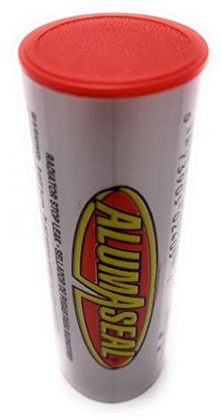 Alumaseal - Radiatore a prova di perdite, blocco motore testata guarnizioni