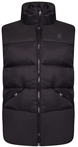 Dare 2b Mentor Herren Gilet Bodywarmer Jacket, Schwarz, 52/54
