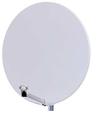 Antenne Parabolique Fibre 90cm Blanc - FIB90
