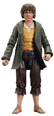 Diamond Select Toys Merry Brandybuck-Actionfigur 10 cm