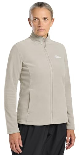Jack Wolfskin Damen Taunus Fz W, Pale Sand, L EU