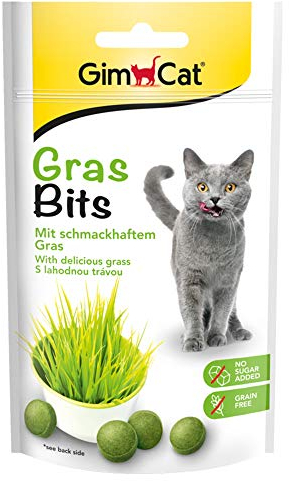 GimCat GrasBits - 40 g