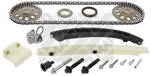 MAPCO 75705 Kit de cadena de distribución Juego de cadena de distribución Kit de cadena de tiempo