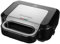 Russell Hobbs Sandwich Maker 3 in 1 Creations (Waffle maker, panini press or grill, 3 removable plates with non-stick coating, dishwashersafe parts, BPA free) 26810, Black