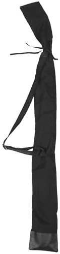 Cabilock Bolsa para Espada Tai Chi Mochila 140 Cm Tela Engrosada Funda para Espada Bambú Protección Duradera Portátil para Transporte en Artes Marciales Wushu