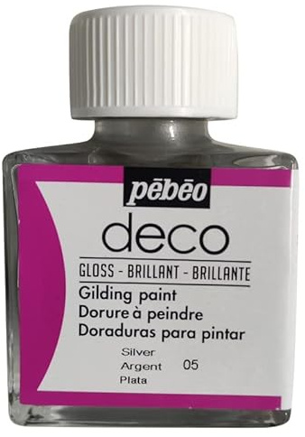 Vergoldung, 75 ml, silberfarben