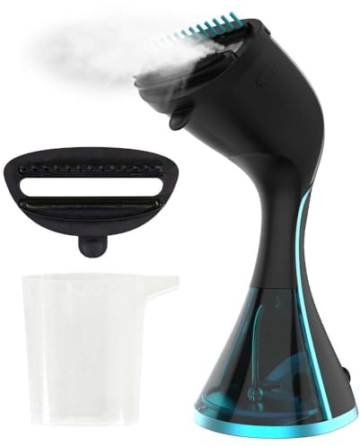 Cecotec Plancha Vertical Vapor IronHero 2100 Ultimate. 2100W, Gran Vapor Continuo 40 g/min, Luz LED Indicadora de Función, Doble sistema de Calentamiento y 3 Niveles de Vapor