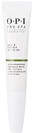 OPI ProSpa Nail & Cuticle Oil To Go Nagelölstift für weiche Nagelhaut und verstärkte Nägel, int