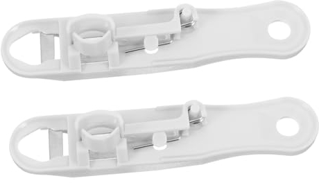 TOPBATHY 8 Stk Stielentferner Stangenbohne Stringer Mehrzweckwerkzeug Grüne Zwiebel Bohnenschäler Slicer Gemüsezerkleinerer Bohnenschneider Stangenbohnen Erbse Weiß