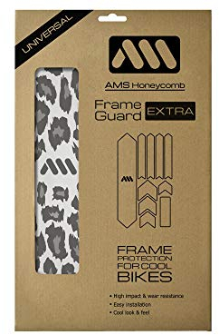 Rahmenschutzset - EXTRA 10 Stück - Cheetah