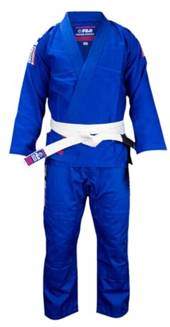 FUJI Baseline Gi Blue (A3)