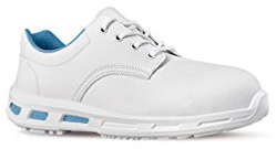 U-Power - Zelda S2 SRC låg säkerhetssko dam - RL20292, svart, 41 EU