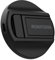 Rokform - Magnetic wireless charger with support for wireless charging, includes USB-C to USB-C cable (Black)