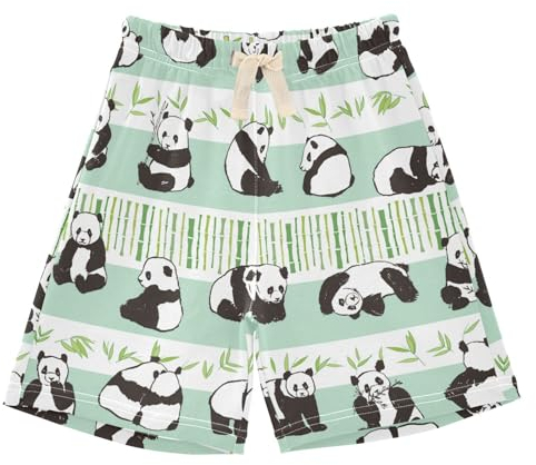 Baby Shorts mit Kordelzug für Mädchen, Fahrrad-Shorts für Jungen und Mädchen, 6-9 Monate, Multi, 2 Años