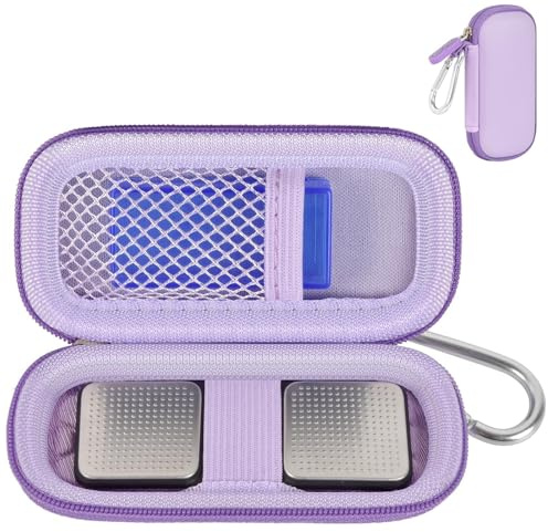 GWCASE Heart Rate Monitor Case for KardiaMobile 1-Lead/ 6L/ 6L Max