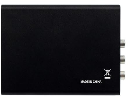 1080P HDTV a CVBS/S-Video Audio Video Convertitori Splitter Adattatore 1080P