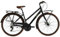 Alpina Bike Comfort Halbmatt schwarz Rahmen 46 cm Damen