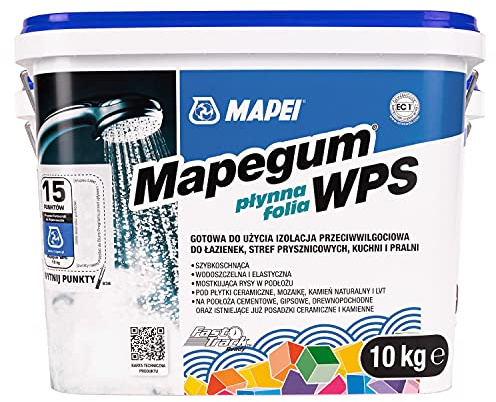 Mapei Mapegum Dichtflolie 5kg