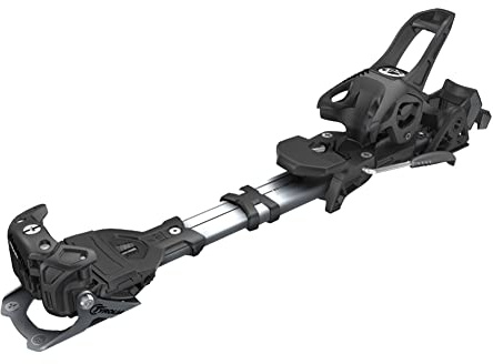 Tyrolia Ambition 10 at Binding Solid Black, One Size