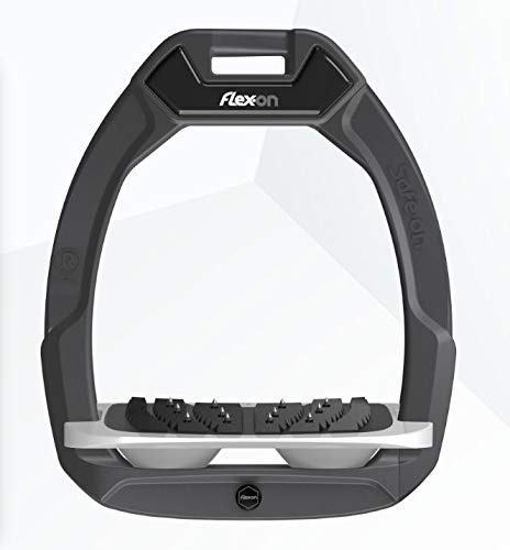Flex-on Safety Stirrup Safe-on Inclined Ultragrip - Size ONESIZE
