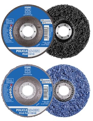 Pferd - DISCO POLICLEAN PCLD PLUS 125-13 (1)