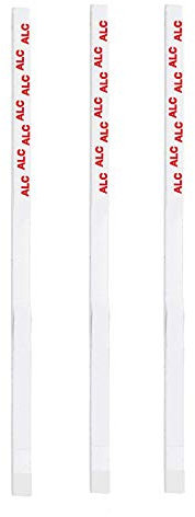 Medicaltest 10 strisce per test dell'alcol salivare, etilometro, test rapido, test dell'alcol portatile, certificato, monouso, prezzo professionale, kit