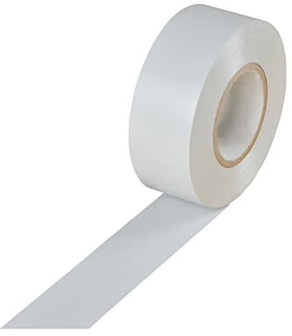 Scorprotect® PVC Klebeband grau für PVC-Ummantelung 38 mm x 25 m