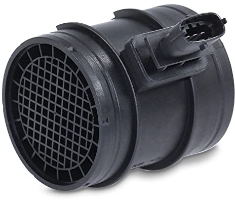 BESTPRICE ATP 1x Débitmètre d'air massique 4 pôles | Compatible avec: ALFA ROMEO 159, 159 Sportwagon, 166, BRERA, SPIDER, FIAT CROMA, DUCATO Bus, DUCATO Kasten