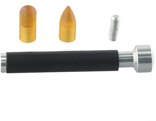 Strumento di fissaggio per ammaccature dell'auto, funzione di adsorbimento magnetico, per un facile ripristino e riparazione del corpo senza vernice