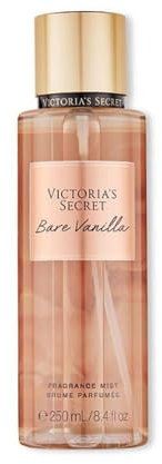 Victoria's Secret Bare Vanilla Fragrance Spray 8.4oz