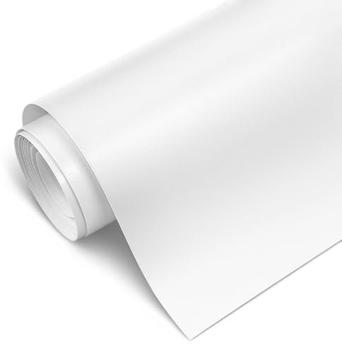 CompraFun Lackschutzfolie Transparent Matt 30 * 150cm Selbstklebend Schutzfolie für Auto, Motorrad, Fahrrad