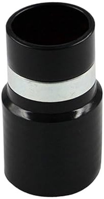 Adaptador De Manguera Universal De 32 Mm For Aspiradora Central (1 Unidad), Color Negro