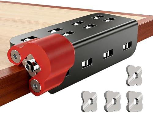 Tagliacarda da bordo - Manico ergonomico antiscivolo - Pialla di bordo per falegnameria | per artigiani del legno, amanti 'officina, falegnami, architetti e ingegneri, finitura di mobili e