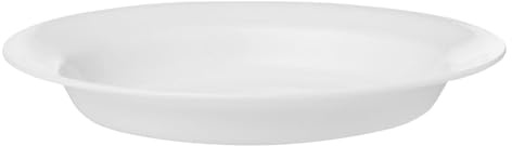 CORELLE Soup Salad wht 15oz dinnerware bowl, 5.2oz, Winter Frost White