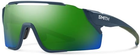 Smith - Angriff Mag Mtb Bril Matte Olive Green Chrn Mir