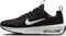 NIKE Damen Air Max INTRLK Lite Sneaker, Schwarz-Weiss, 37.5 EU