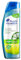 Head & Shoulders Shampoo Tiefenreinigung, fettiges Haar, gegen Schuppen, Zitrusfrüchte, silikonfrei, für bis zu 100% schuppenfreies Haar, 250 ml