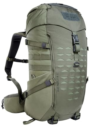 Tatonka Wanderrucksack Hike Pack 25 Women BC - Bequemer Bushcraft Rucksack zum Wandern mit Rückenbelüftung und Regenschutz - 25 Liter Volumen - Für Frauen